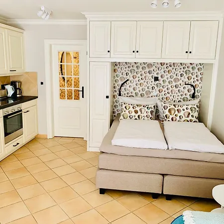 Apartamento Sellminchen-sylt *