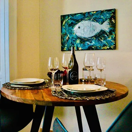 Apartamento Sellminchen-sylt Westerland