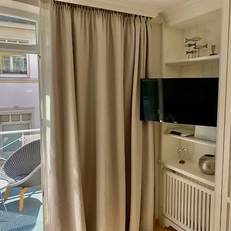 Apartamento Sellminchen-sylt *