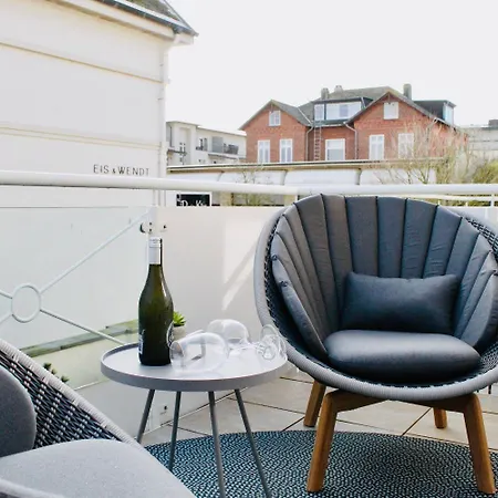 Apartamento Sellminchen-sylt *